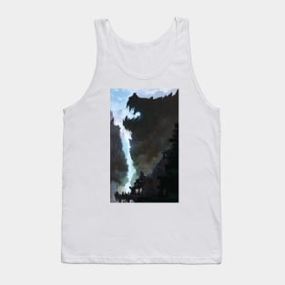 Dragon Cave Tank Top